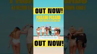 Dale like y comparte lo nuevo #PasadoPasado @djnelson @AlbertoStylee @alejandroarmes