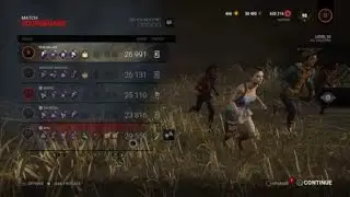 Dead by Daylight Jill Valentine vs The Pinhead #dbd #gameplay #ps4 #jillvalentine