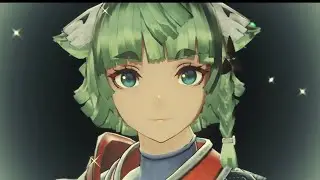 Juniper and Kite (Xenoblade Chronicles 3)