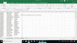 VLOOKUP AND REVERSE VLOOKUP(INDEX&MATCH) IN EXCEL(TAMIL)