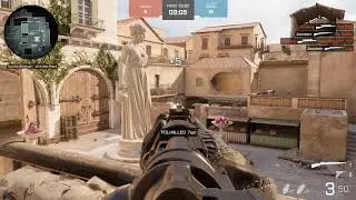 First Battalion 1944 Sniper Clip