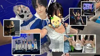 [르네로그] 앤팀 3주년 앤데이 브이로그 &TEAM 3rd Anniversary 縁 DAY