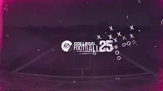 EA SPORTS College Football 25 #71 11/1/2026