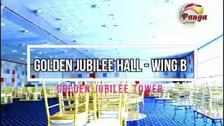 Golden Jubilee Halls ~ Wing B uliopo Golden Jubilee Tower pale Posta