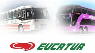 Evolu&ccedil;&atilde;o da EUCATUR - Empresa Uni&atilde;o Cascavel de Transportes e Turismo
