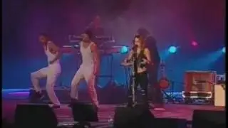 Miley Cyrus - My Heart Beats For Love (Live - Rock in Rio)