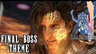 Final Fantasy 12 OST (Playstation 2) - Final Boss Theme (Struggle For Freedom)