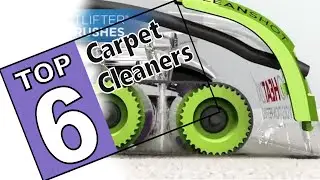 💜Top 6 Best Carpet Cleaner Machines Review - 2020 Buying Guide