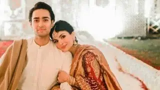 Junaid Safdar Wedding Baraat Function Firework II Maryam Nawaz