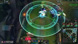 Kayle vs Volibear