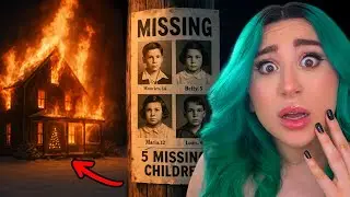 Were they Burned Alive, Or Kiddnapped? The Sodder Children Mystery