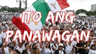 ITO ANG PANAWAGAN | an INC-inspired Songs of Faith, Love and Hope