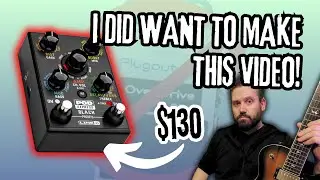 The Guitar Pedal You Should Be Looking At!