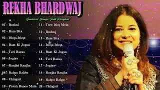 🎧 Rekha Bhardwaj 🎶 - Versatile artist whose tracks inspire reels and creative interpretations - 🔥