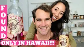 FOUND ONLY IN HAWAII! Shaka Tea (Mamaki Tea) Review