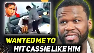 50 Cent Reveals SHOCKING Detail About How Diddy Tried To FORCE Him Into A Freak-Off