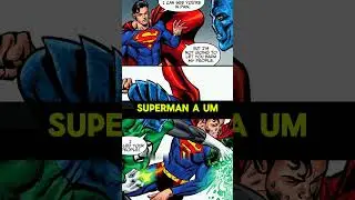 Por Que a Kryptonita &eacute; a fraqueza do Superman #dccomics #superman #justiceleague #injustice2