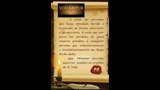 (V&iacute;deo 169) Fotos de Yom Kipp&ucirc;r 5996