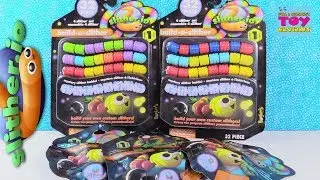 Slitherio Build A Slither Mystery Blind Bag Pack Toy Review | PSToyReviews