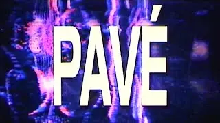 THE END OF US - PAV&Eacute; (Official Lyric Video)