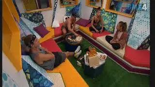 Kaitlyn addresses the rumors about her fake boyfriend #bb20