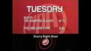 UPN Commercials (December 17, 2002) KCOP-TV 13