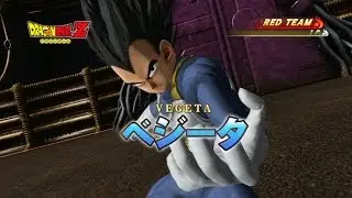 J-Stars Victory Vs: Vegeta Gameplay (PS3)