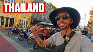 Is This the REAL Thailand? (Not What Tourists Expect)