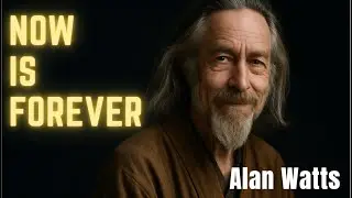 Alan Watts Will Rewire Your Brain in 90 Minutes