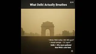 Why Winter Air Becomes a Gas Chamber: Temperature Inversion + Crackers Explained