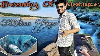 Most Beautiful Place To Chill 👌 In Daund (Pune) - Bhima River - Prasad Dengale Vlogs