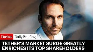 Tether’s New Market Value Would Make Its Top Shareholder Richer Than Warren Buffett