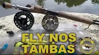 S&oacute; Fly Fishing e tamba!!! Conhece o fly? N&atilde;o?