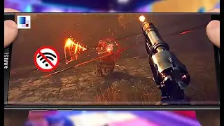18 лучших офлайн-игр FPS/TPS, похожих на COD Mobile, для iOS/Android с высокой графикой 2022 года