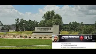 Perry Homes 4226A E-1 360 Build tour UPDATE - The Preserve at Elm Creek New Braunfels, TX