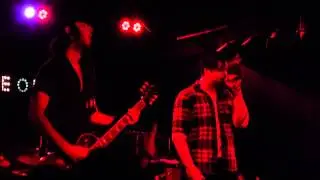&ldquo;Criticize&rdquo; Adelitas Way@Chameleon Club Lancaster, PA 2/8/15 Snocore Tour