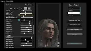 Soloing Atlas, Chapter 01 - Character Creation and Being a Beach Betty
