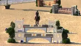 Video of TATABRA PHOEBE ridden by MEGAN ODOZYNSKI from ShowNet!