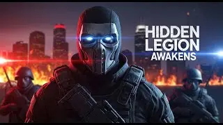 Army of Thieves: The Awakening of the Hidden Legion &mdash; The USA Falls Into Chaos