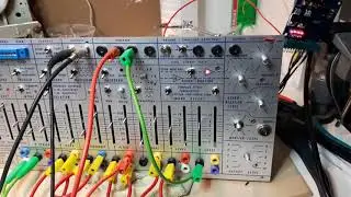 Buchla 208 diy