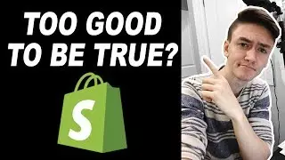 WHY YOU SHOULDNT TRY SHOPIFY DROPSHIPPING IN 2018