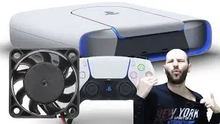 &iexcl;LA PATENTE DE LA REFRIGERACI&Oacute;N DE CHISTE DE PS5, PEOR IMPOSIBLE! - Sasel - playstation - espa&ntilde;ol