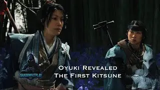 Oyuki Revealed | The First Kitsune &ndash; Ghost of Yōtei