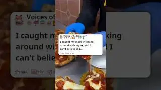 Я застала свою маму на свидании с моим бывшим... и я не могу в это поверить... 😒 #reddit