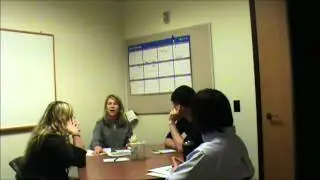 Conflict in Residential Setting A