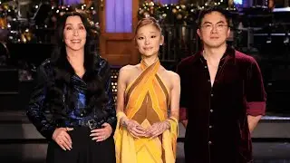 Diva Takeover! Ariana Grande & Cher Set SNL on Fire in Dazzling Year-End Episode