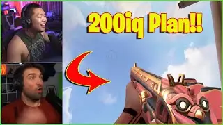 Genius play to Tricked your Enemies and make them Ragequit! | Valorant Funny & Best Moments Ep 668