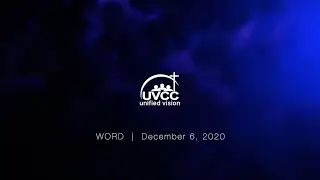 Joseph: Re-imagining God&rsquo;s Will | UVCC Preaching Series | Dec 6, 2020