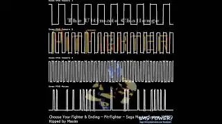 Pit-Fighter - Sega Master System