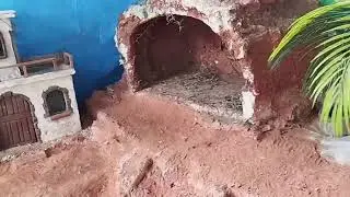 MI BELÉN 2025 🎁🎄🥰, UN LUGAR EN NUESTRO HOGAR Y CORAZÓN, SE LOS COMPARTO 🥹🎄🎁🥰🤩✨♥️
